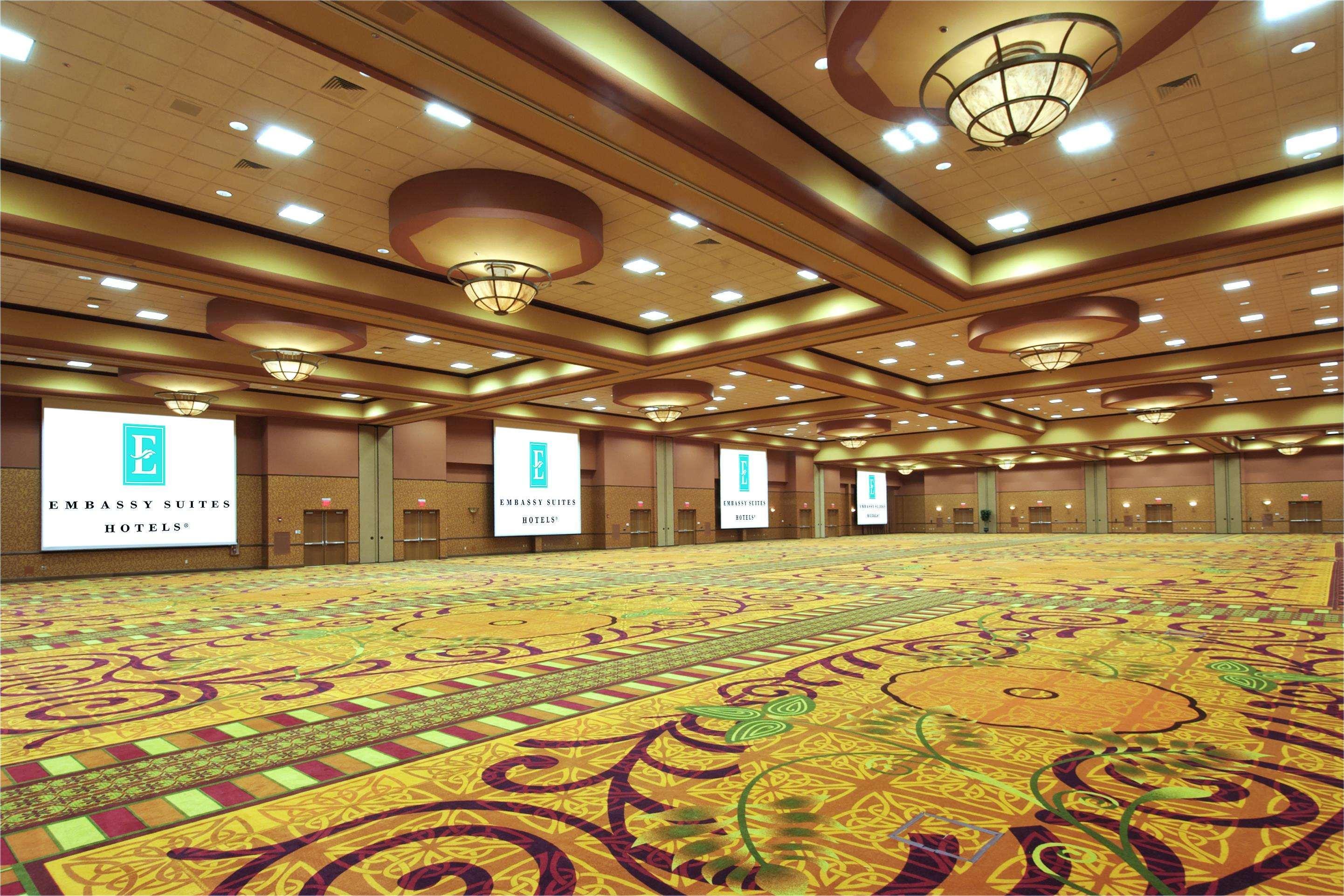 Embassy Suites Omaha- La Vista/ Hotel & Conference Center Interior foto